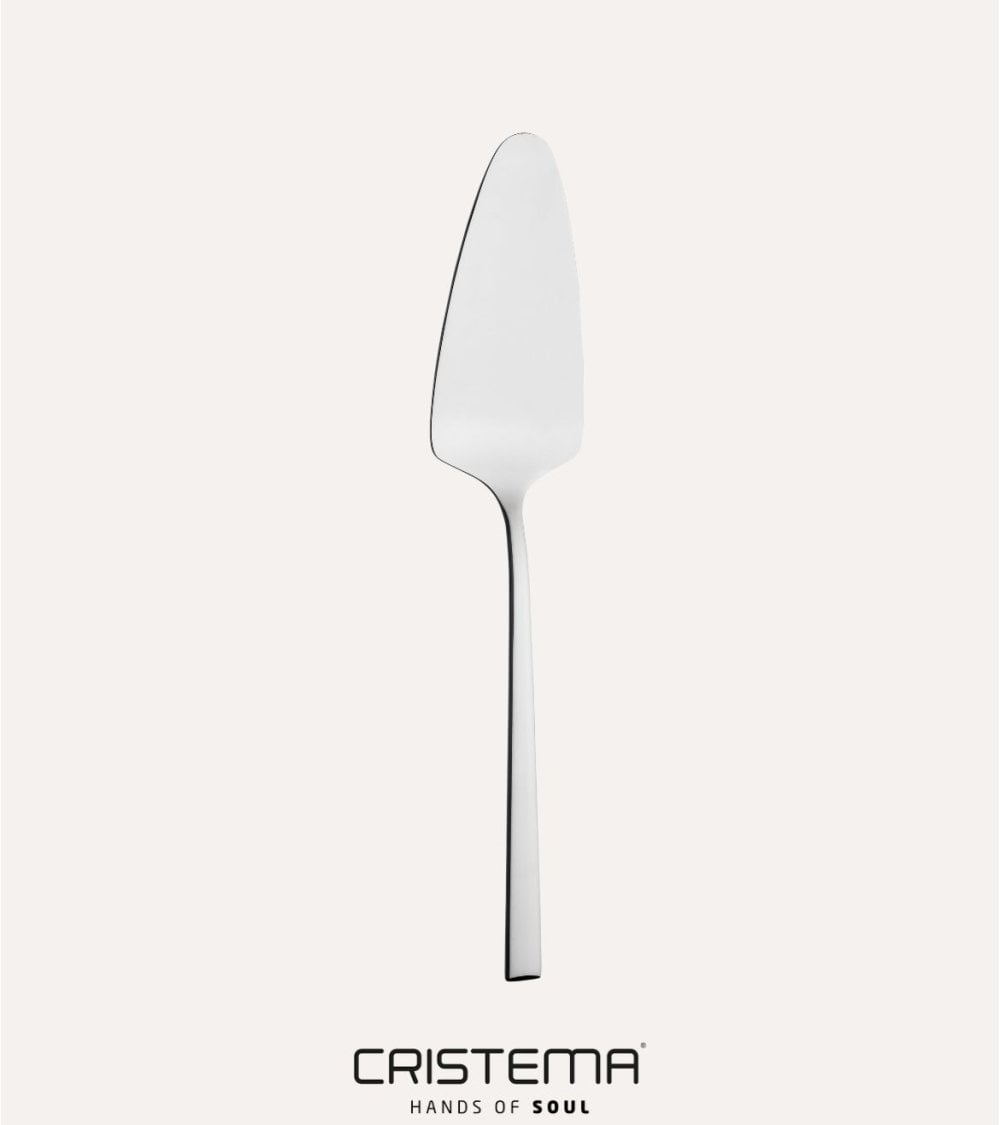 Pala Corta Tartas Chicago de Acero Inox 18/10