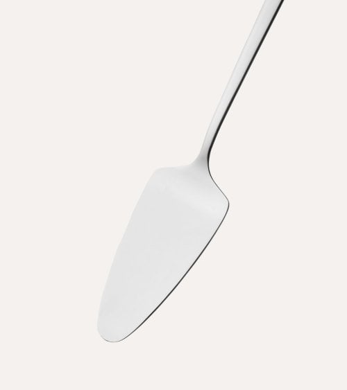 Pala Corta Tartas Chicago de Acero Inox 18/10