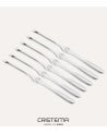 Tenedor para Mariscos Nefer de Acero Inox 18/10