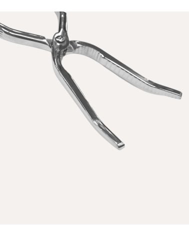 Pinza para Mariscos Roxa de Acero Inox 18/10