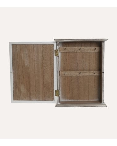 Cuelga Llaves Lagartija de MDF