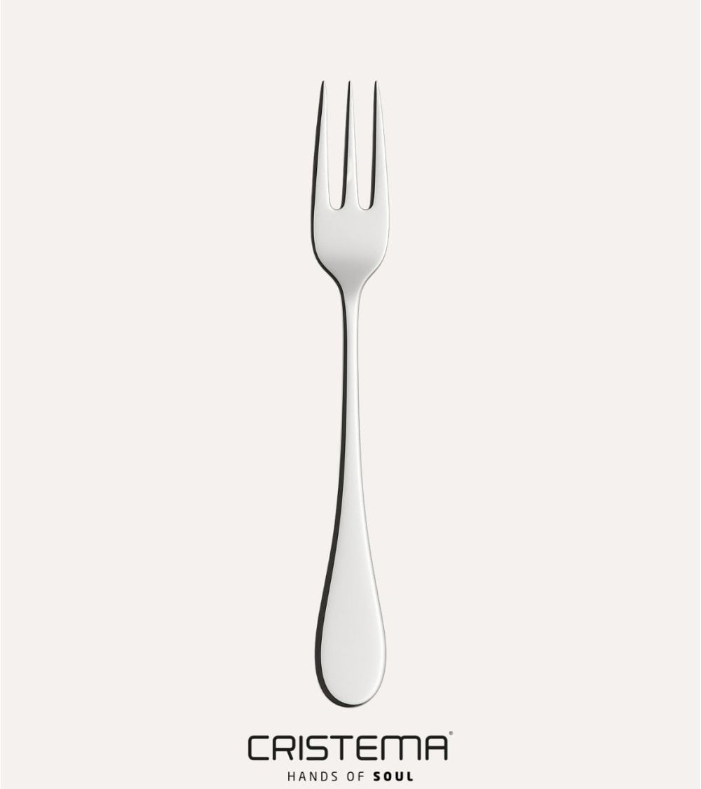 Tenedor para Servir María de Acero Inox 18/10