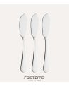 Set de 3 Palas de Pescado María de Acero Inox 18/10