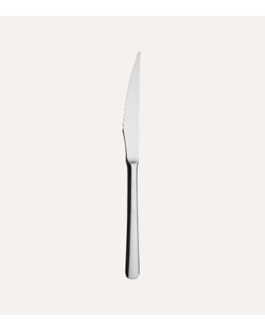 Set de 2 Cuchillos de Carne María de Acero Inox 18/10