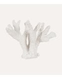 Figura Decorativa de Coral de Resina