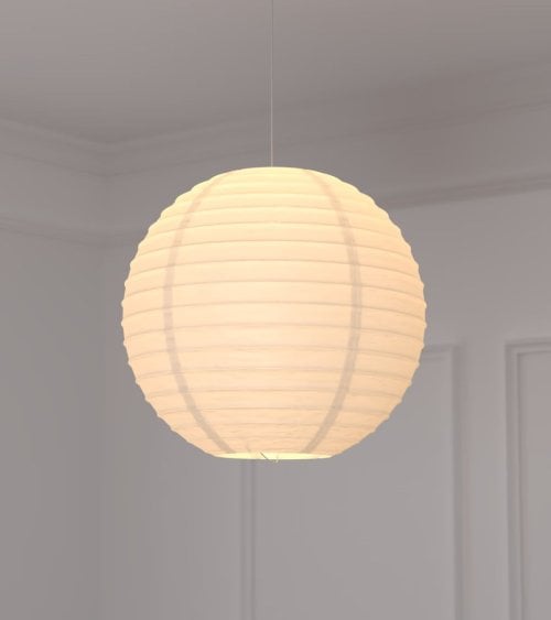 Lámpara Colgante Jordy de Lino