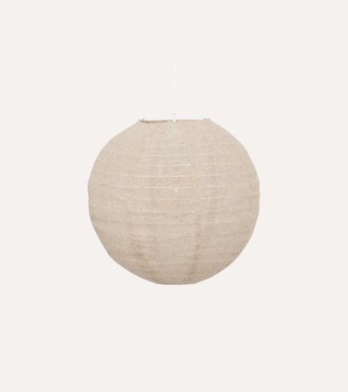 Lámpara Colgante Jordy de Lino