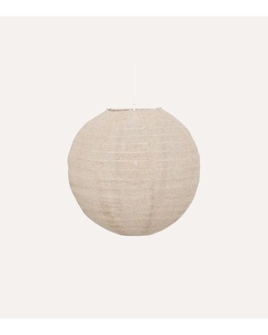 Lámpara Colgante Jordy de Lino