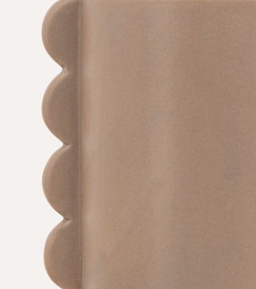 Jarrón Decorativo Hind de Cerámica