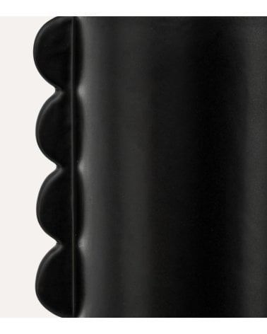 Jarrón Decorativo Hind de Cerámica