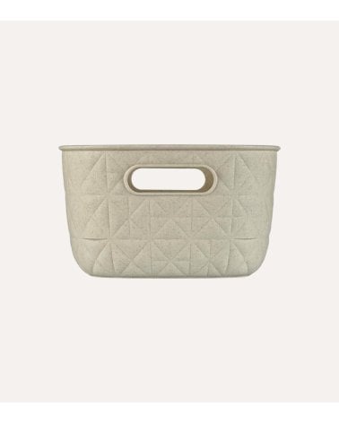 Cesta con Asas Softex de Plástico
