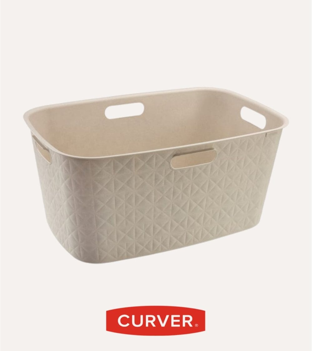 Cesta Curva Softex para Colada