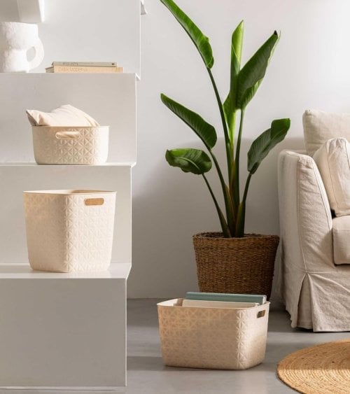 Cesta Curva Softex para Colada