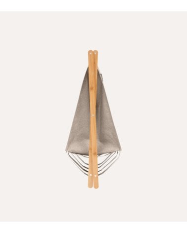 Cesto de Ropa Plegable Tidy box de Bambú