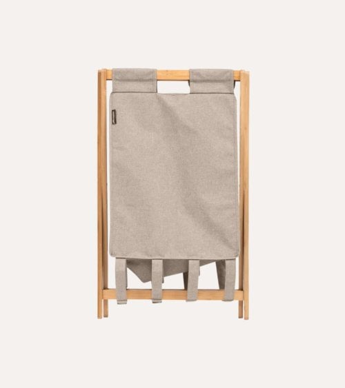 Cesto de Ropa Plegable Tidy box de Bambú