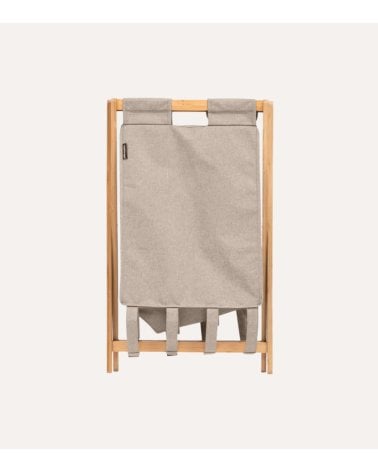 Cesto de Ropa Plegable Tidy box de Bambú