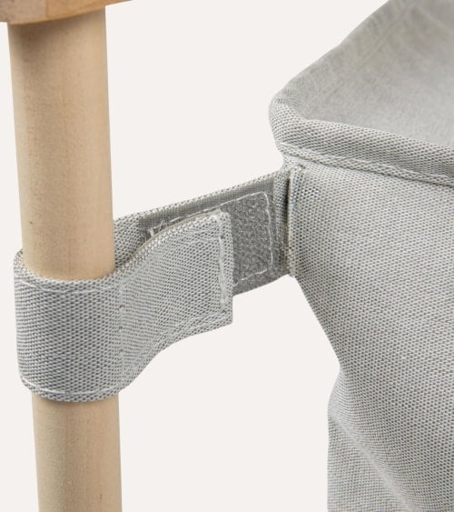 Cesto de Ropa Plegable Tidy box de Bambú