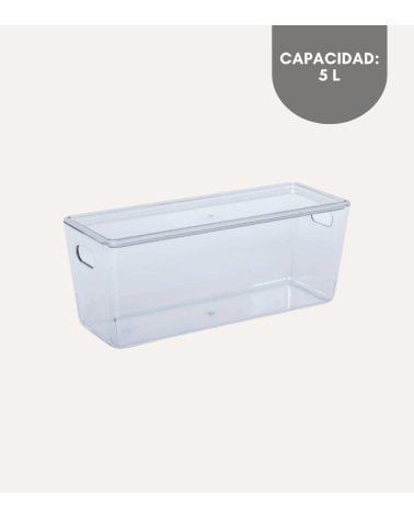 Cesta de Almacenaje Selena de Plástico
