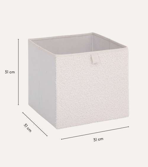 Caja de Almacenamiento Mix N'Modul de Cartón