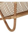 Mesa Auxiliar con Revistero en Ratán Natural-3