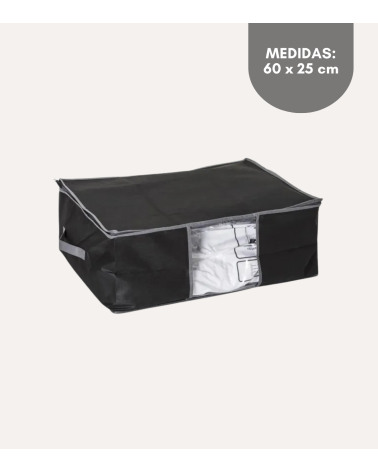 Caja con bolsa de vacío con funda Air-store de PP