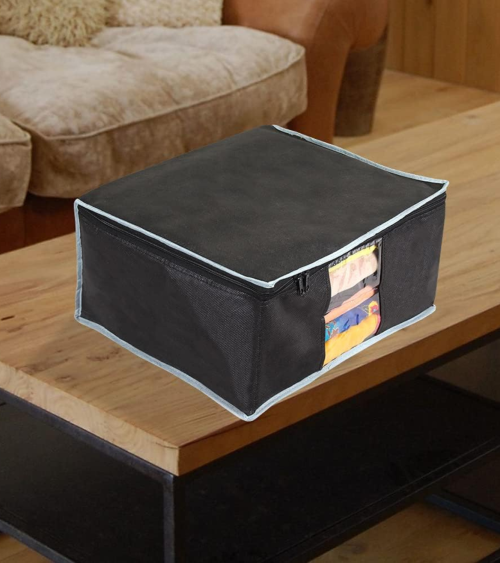 Caja con bolsa de vacío con funda Air-store de PP