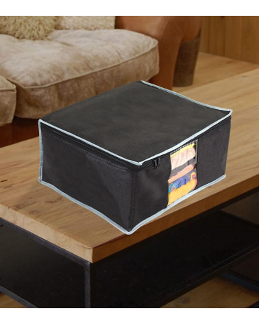 Caja con bolsa de vacío con funda Air-store de PP