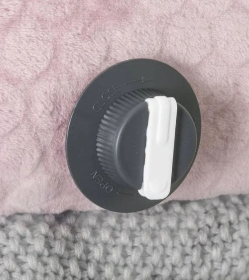 Caja con bolsa de vacío con funda Air-store de PP