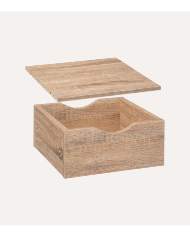 Cajón y Estante Mix n'modul de Madera