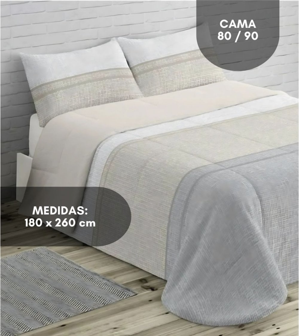 Edredón Sherpa Barak