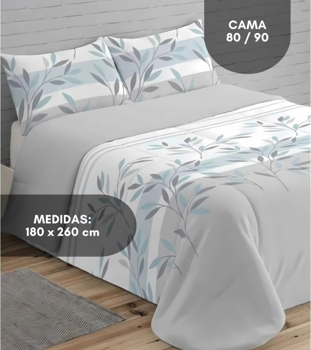 Edredón Sherpa Belisa