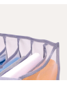 Organizador 9 Compartimentos Camisas de Tela