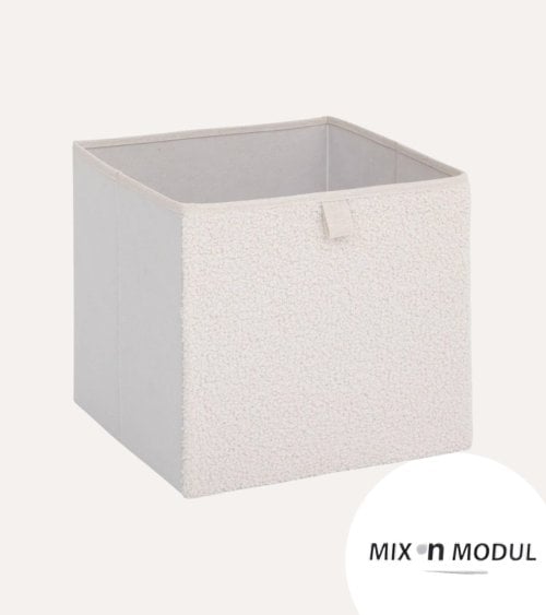 Caja de Almacenamiento Mix N'Modul de Cartón