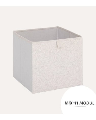 Caja de Almacenamiento Mix N'Modul de Cartón