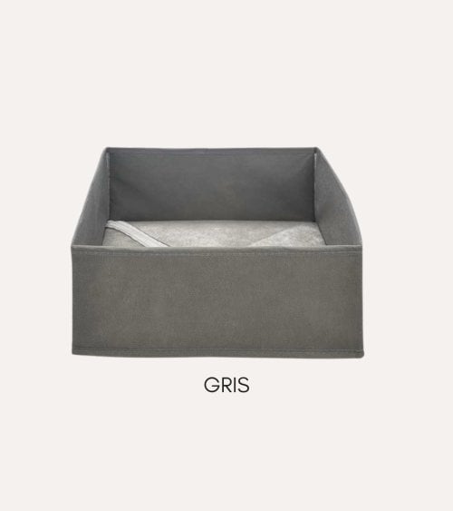 Caja Plegable Organizadora de Tela
