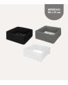 Caja Plegable Organizadora de Tela