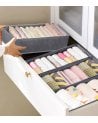 Caja Plegable Organizadora de Tela
