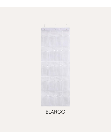 Organizador de Armario con 20 Compartimentos de Tela