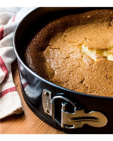 Mini Molde Antiadherente Desmontable de Acero