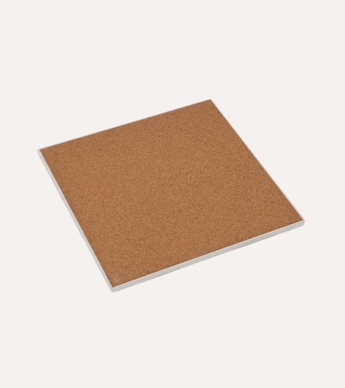 Salvamantel Cuadrado Azulejo de Cerámica