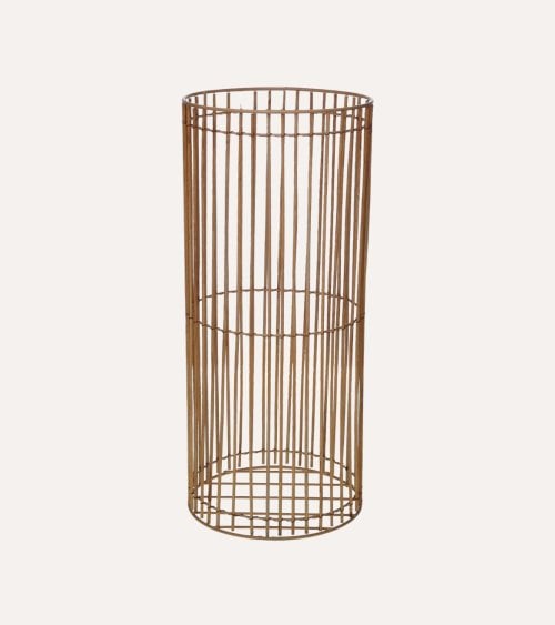 Paragüero Zen de Bambú y Metal