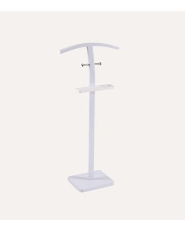 Galán con Bandeja de Madera y Metal