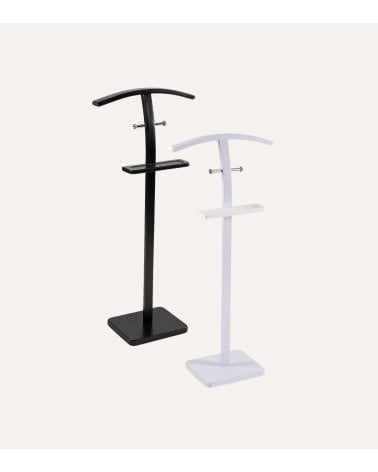 Galán con Bandeja de Madera y Metal