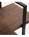 Estantería Estilo Industrial de 5 Niveles