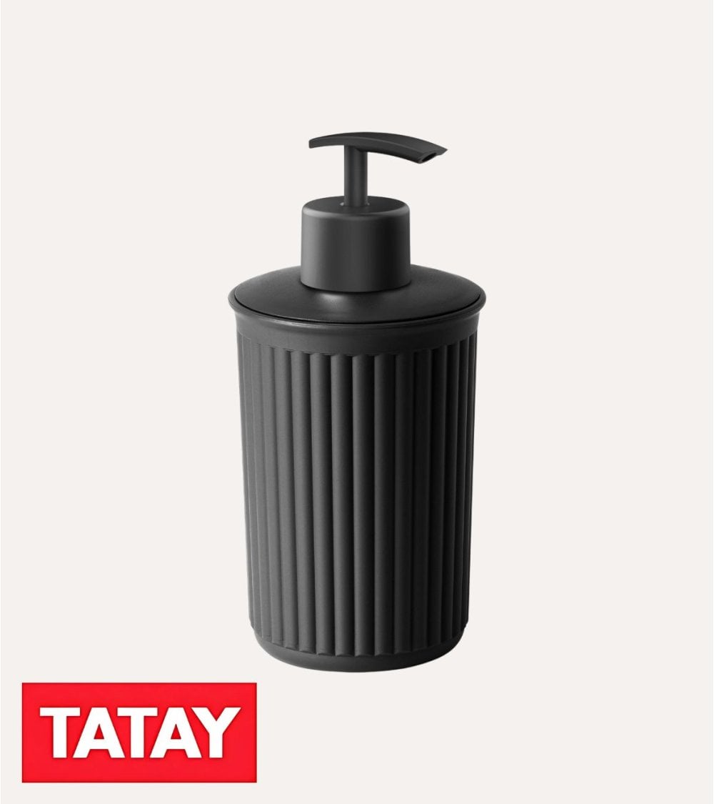 Dispensador de Jabón Baobab de Plástico