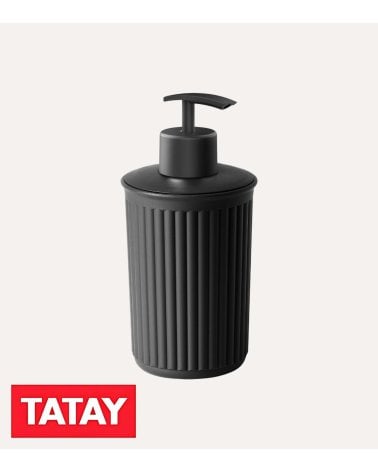 Dispensador de Jabón Baobab de Plástico