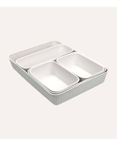 Organizador de Cajones Baobab Slim de Plástico