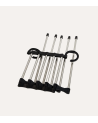 Percha para Pantalones de Acero Inoxidable