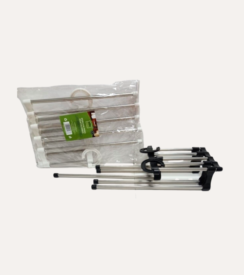 Percha para Pantalones de Acero Inoxidable