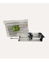 Percha para Pantalones de Acero Inoxidable